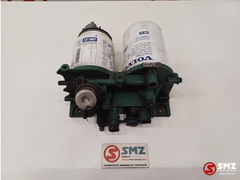 Sistema de combustível VOLVO