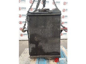 Radiador para Camião Volvo Occ radiator + intercooler Volvo: foto 2