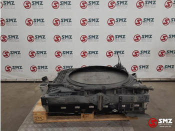 Radiador para Camião Volvo Occ radiator + intercooler Volvo: foto 3