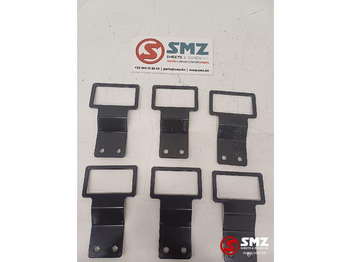 Iluminação para Camião Volvo Occ set van 6 LED zijmarkeringslichten + bevestigi: foto 2