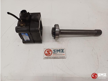 Eixo e peças ZF