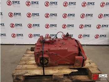 Caixa de velocidade ZF