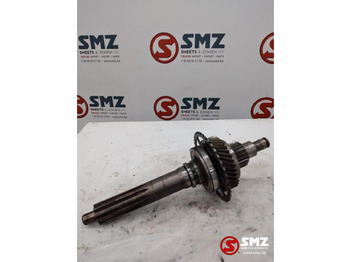 Caixa de velocidade ZF