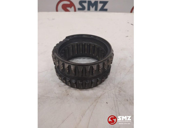 Caixa de velocidade ZF