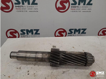 Caixa de velocidade ZF