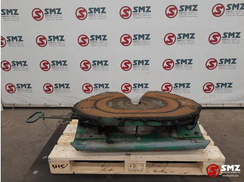 Quinta-roda para Camião jost Occ koppelschotel + montageplaat Jost JSK37C185 Z4: foto 2