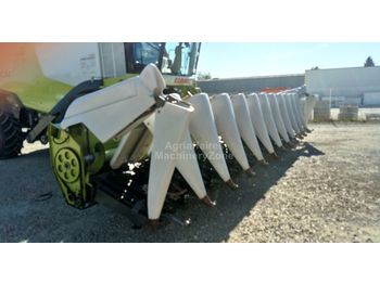 Plataforma para colher milho Claas CONSPEED 12-75 C: foto 1