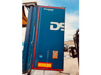 Carroceria e exterior KRONE