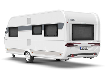 Caravana Hobby DE LUXE 540 UL: foto 4