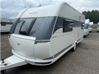 Caravana HOBBY DE LUXE