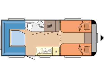 Caravana HOBBY MAXIA 585 UL