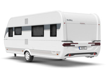 Caravana Hobby PRESTIGE 560 WLU: foto 5