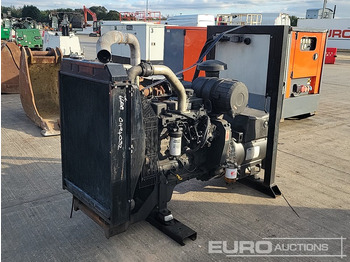 Gerador elétrico IVECO