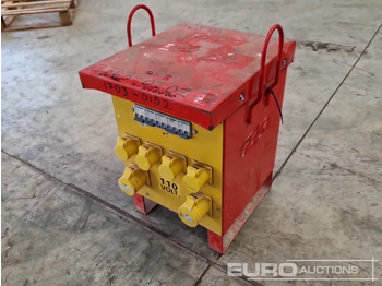 Equipamento de construção