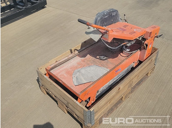 Equipamento de construção 110 Volt Masonry Saw: foto 5