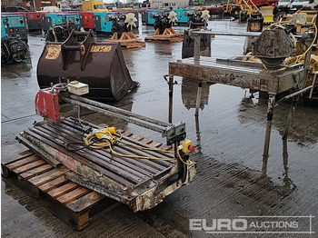 Equipamento de construção