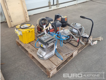 Equipamento de construção