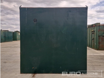 Contentor marítimo 12' x 8' Soundproof Container (Cannot Be Reconsigned): foto 4