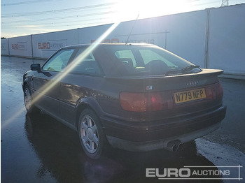 Automóvel 1995 Audi Coupe RS2: foto 3 Automóvel 1995 Audi Coupe RS2: foto 3
