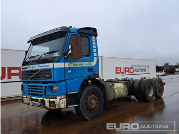 Camião chassi VOLVO FM7 290