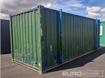 Contentor marítimo 20' x 8' Container (Cannot Be Reconsigned): foto 4