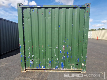 Contentor marítimo 20' x 8' Container (Cannot Be Reconsigned): foto 3