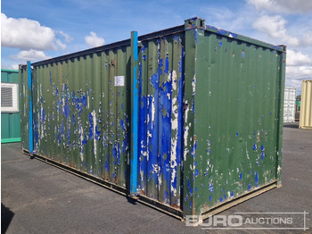 Contentor marítimo 20' x 8' Container (Cannot Be Reconsigned): foto 2