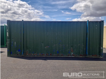 Contentor marítimo 20' x 8' Container (Cannot Be Reconsigned): foto 5