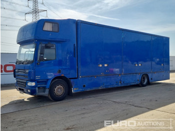 Camião furgão DAF CF 65 250
