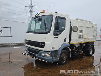 Varredora urbana DAF LF 45 150