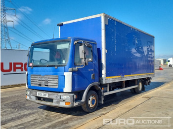 Camião furgão MAN TGL 7.150