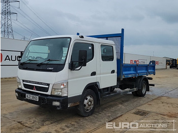 Camião basculante MITSUBISHI