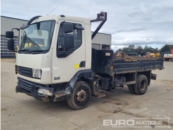 Camião basculante DAF 45 160