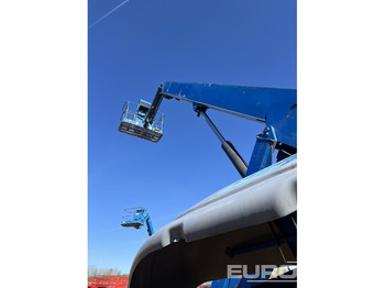 Plataforma aérea GENIE