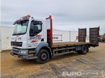 Camião de caixa aberta/ Plataforma DAF LF 55 220