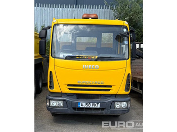 Camião basculante IVECO