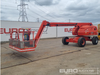 Plataforma aérea JLG