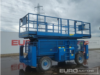 Plataforma aérea GENIE