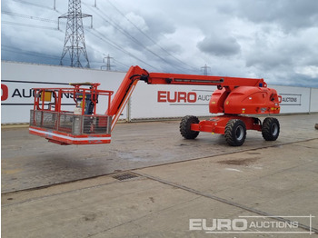 Plataforma aérea JLG