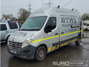 Furgão RENAULT Master