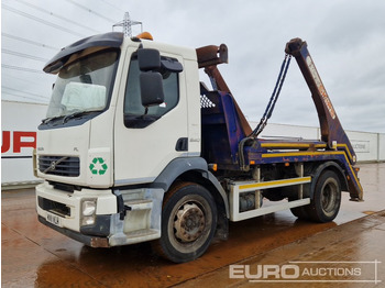 Camião multibenne VOLVO FL 240