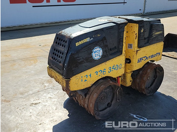 Máquina de asfalto BOMAG