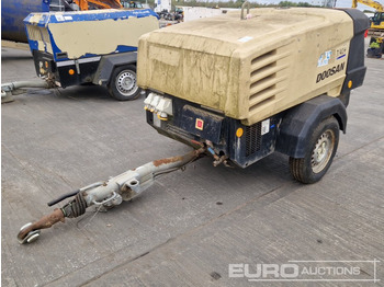 Compressor de ar DOOSAN 7/41