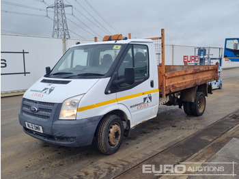 Carrinha basculante FORD Transit