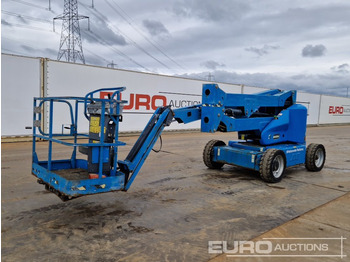 Plataforma aérea JLG