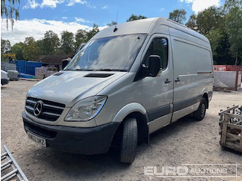 Furgão compacto MERCEDES-BENZ Sprinter 313