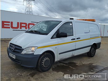 Furgão compacto MERCEDES-BENZ Vito