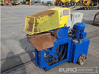 Equipamento de construção