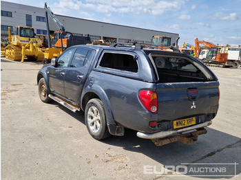 Pick-up 2012 Mitsubishi L200: foto 3