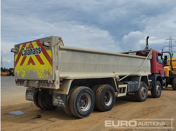 Camião basculante 2012 Scania P360: foto 5